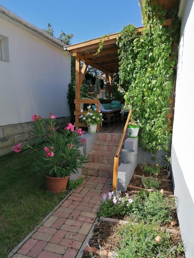 Menta Apartman Mezőkövesd Dış mekan fotoğraf