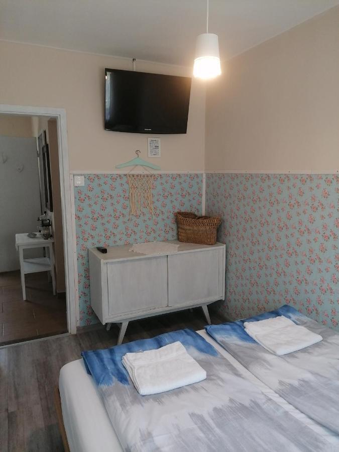 Menta Apartman Mezőkövesd Dış mekan fotoğraf