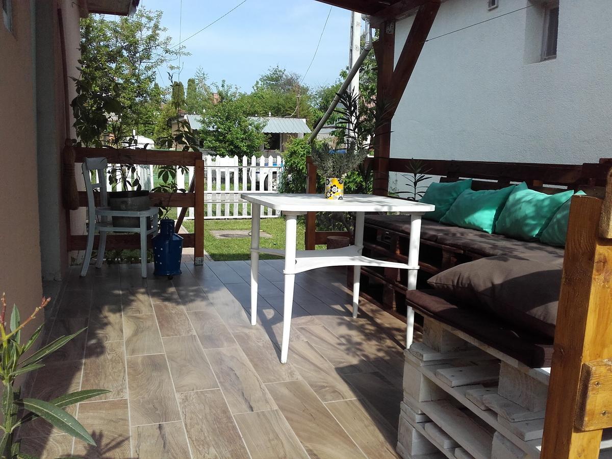 Menta Apartman Mezőkövesd Dış mekan fotoğraf