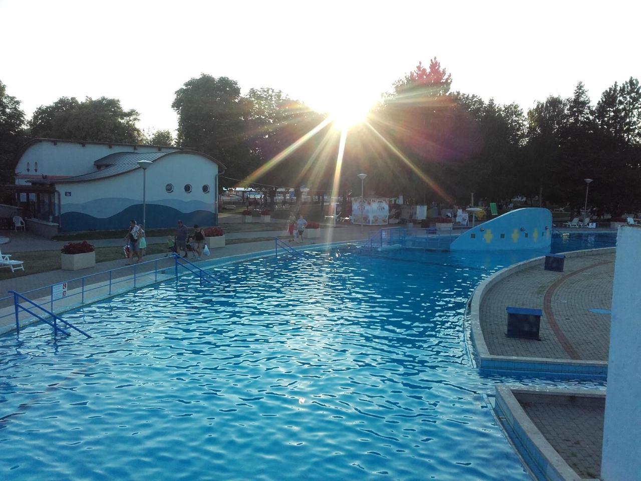 Menta Apartman Mezőkövesd Dış mekan fotoğraf