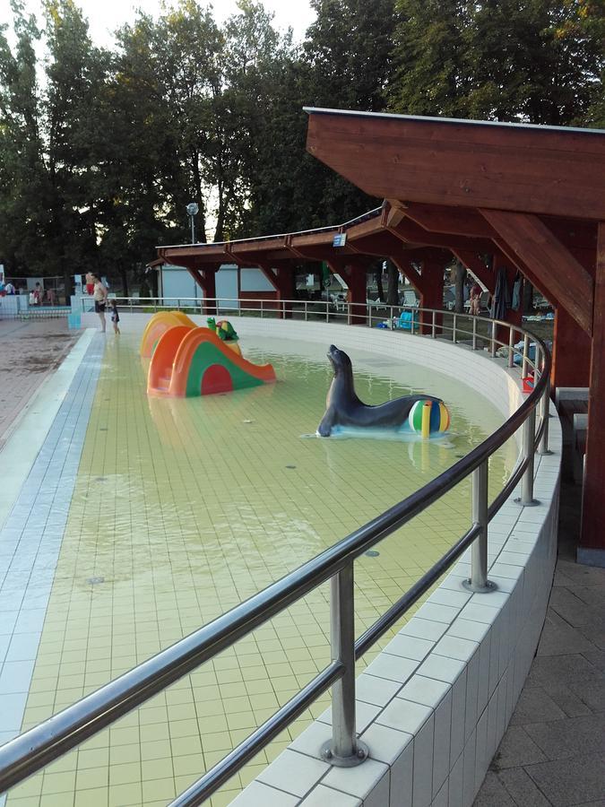 Menta Apartman Mezőkövesd Dış mekan fotoğraf